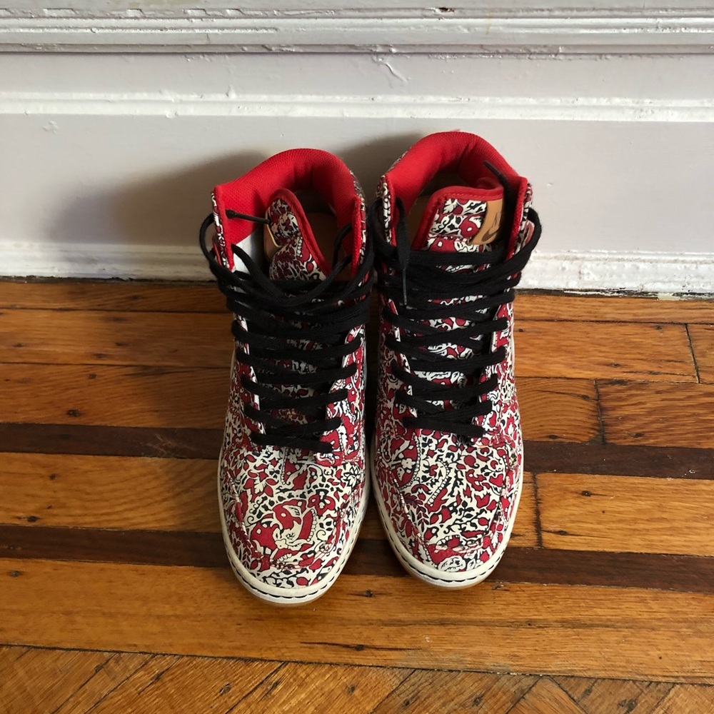 Nike Dunk Ski High
